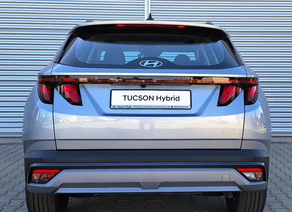 Hyundai Tucson cena 159000 przebieg: 5, rok produkcji 2024 z Maków Mazowiecki małe 254